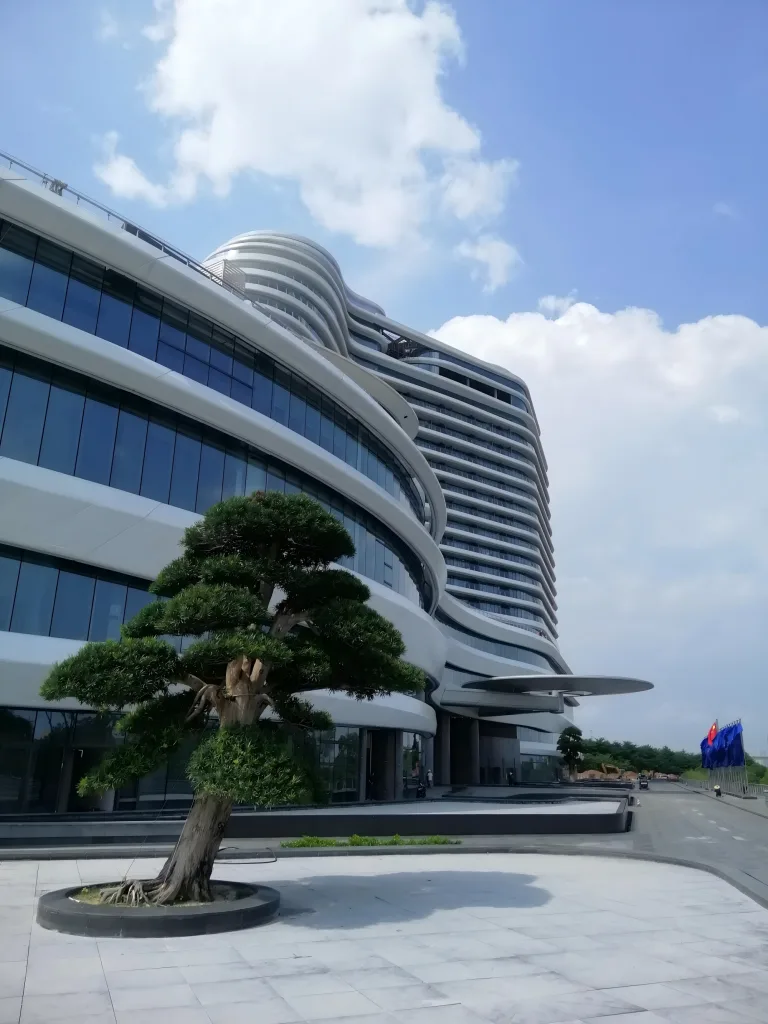 广州高尔建筑技术有限公司企业介绍